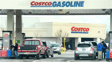 Costco Gas Price Salt Lake City